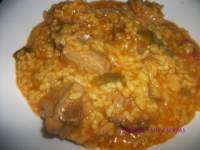   ARROZ CON COSTILLAS