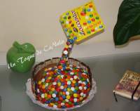   GRAVITY CAKE DE LACASITOS