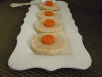 
Gefilte fish  