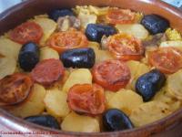   Arroz al Horno con Thermomix