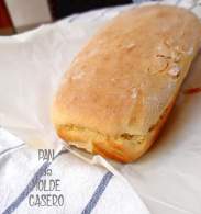   Pan de Molde Casero