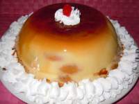   FLAN DE BIZCOCHOS DE SOLETILLA 