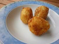   Arancini de verdura