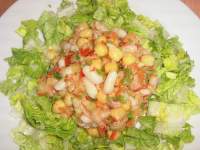   ENSALADA MIXTA DE LEGUMBRES