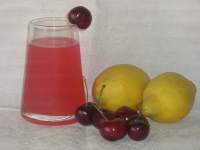   LIMONADA DE CEREZAS