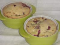   CLAFOUTIS DE CEREZAS