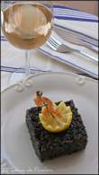   ARROZ NEGRO CON CALAMARES Y GAMBAS