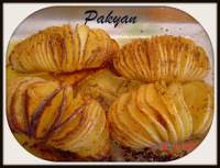   PATATAS HASSELBACK