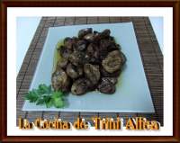   RIÑONES DE CERDO RECETA SENCILLA Y MUY BUENOS