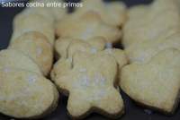   Galletitas de quesitos