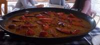   Arroz con bogavante