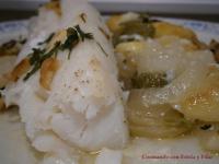   Bacalao al Horno