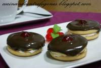   Galletas de Chocolate (Sencillas)