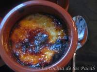 Doble crema catalana (thermomix)