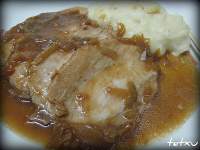 Lomo con Cola del lidl (fussioncook)