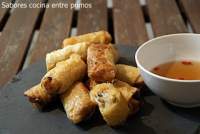   Rollitos Vietnamitas