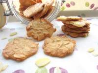   galletitas de almendra chinas, super crujientes!!