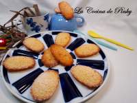   MADELEINES DE COCO 