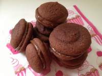   WHOOPIES DE NUTELLA