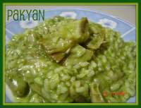   ARROZ VERDE 