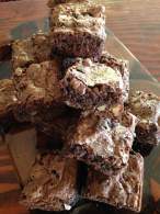   Brownies  de David Lebovitz