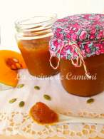   Mermelada de calabaza en Thermomix
