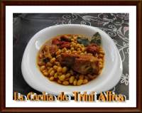   SOJA AMARILLA CON COSTILLA DE CERDO