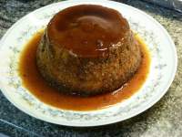   Quesillo de Coco / Flan de Coco