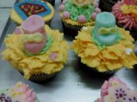   Primavera, cupcakes, primavera!!