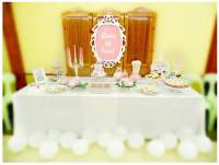   Candy Bar Boda y la receta de los suspiros de merengue!!