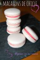   Macarons de chicle