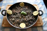   ARROZ NEGRO