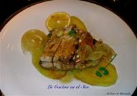   CORVINA AL HORNO