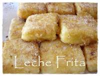   LECHE FRITA