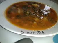   CALDO DE BERZA