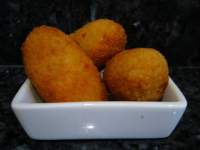   CROQUETAS POLLO