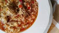   ARROZ CALDOSO CON COSTILLAS