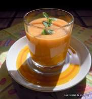   Zumo de frutas y verdura