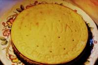   Tarta de galleta maria