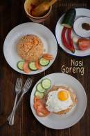   NASI GORENG: ARROZ FRITO AL ESTILO INDONESIO {Arroces del mundo para Directas al Grano}