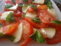   Ensalada Caprese