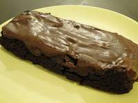 Dieta y Cáncer: Receta Brownie Vegano  