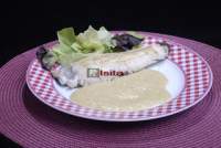   RODABALLO CON CREMA DE ORUJO