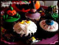   Cupcakes de Halloween