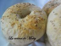   BAGELS A MI MANERA