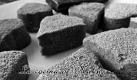   MANTECADOS DE CHOCOLATE 