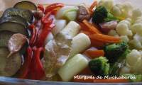   VERDURAS EN ESCABECHE