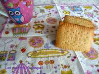   Galletas Petit Beurre