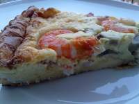   Quiche de lujo