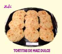   TORTITAS DE MAIZ Y QUESO